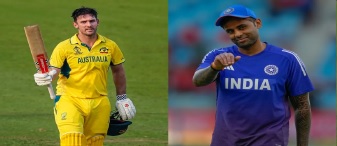 India and Australia વચ્ચે અત્યાર સુધીમાં કુલ ૩૨ ટી ૨૦ આંતરરાષ્ટ્રીય મેચ રમાઈ છે