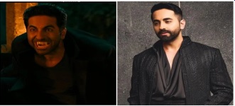 થમ્મા” ની સફળતાથી આયુષ્માન ખુરાના ખુશ  છે, આ પહેલી વાર છે જ્યારે મેં વેમ્પાયર અને સુપરહીરોનો રોલ કર્યો