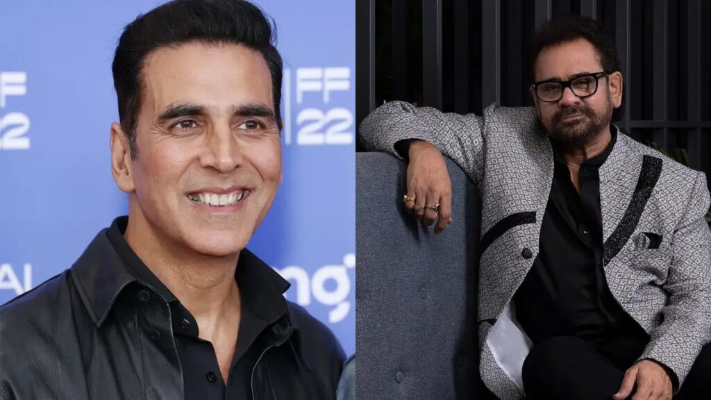 Akshay Kumar and Anees Bazmee  ફરી એક ફેમિલી કોમેડી ફિલ્મ કરશે
