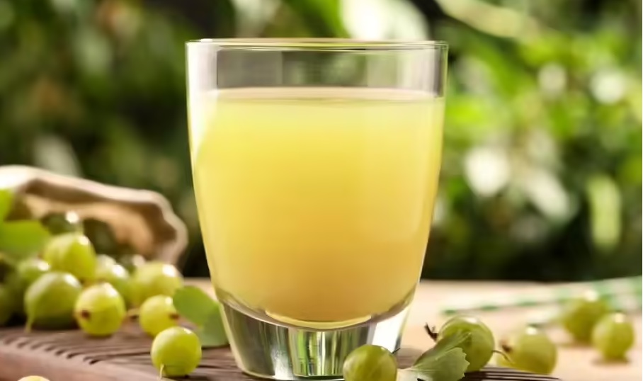 શિયાળામાં શરીર સ્વસ્થ રાખવા સવારે ખાલી પેટ પીવો આમળાનું આ આયુર્વેદિક ડ્રિંક