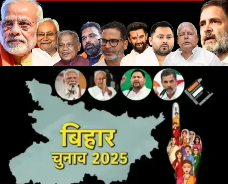 Bihar Assembly Elections 2025 શું ચૂંટણીના વચનો અને વાસ્તવિક પરિણામો વચ્ચે ઘણીવાર મોટો તફાવત હોય છે?