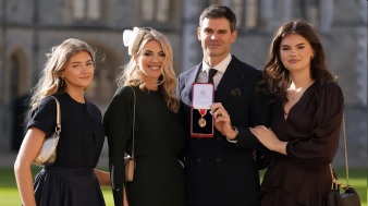 દિગ્ગજ બોલર James Anderson ને સરનો ખિતાબ મળ્યો, જે છ વર્ષમાં પહેલી વાર કોઈ ક્રિકેટરને સન્માન મળ્યું છે