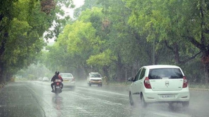 સૌરાષ્ટ્રમાં માવઠાનો માર યથાવત: Gir Somnath જિલ્લામાં 5 થી 8 ઇંચ વરસ્યો