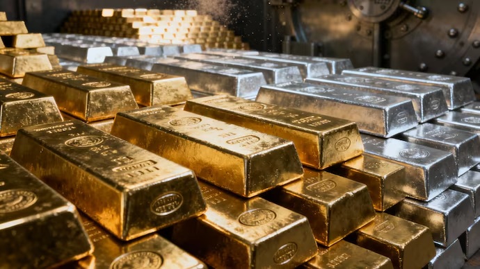 Gold crash : વિશ્વ બજારમાં ભાવ 4000 ડોલરની નીચે સરકયો
