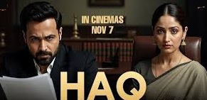 ફિલ્મ “હક” નો ઉદ્દેશ્ય કોઈપણ સમુદાયને નીચું જોવાનો નથી , અભિનેતા Emraan Hashmi