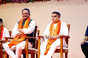 Harsh Sanghvi and Jitu Vaghani ને મળી નવી જવાબદારી, બંન્ને સરકારના પ્રવક્તા મંત્રી તરીકે નિયુક્ત થયા