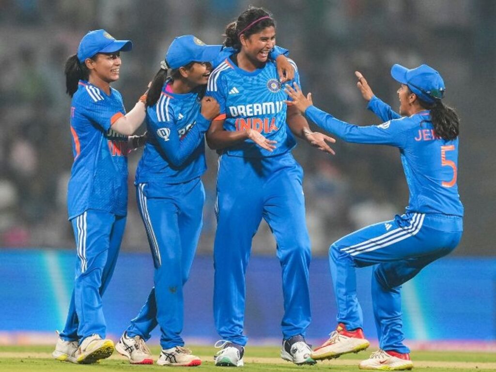 Australia નું ગૌરવ તૂટી ગયું, ભારતીય મહિલા ટીમે સુવર્ણ અક્ષરોમાં પોતાનું નામ લખાવ્યું