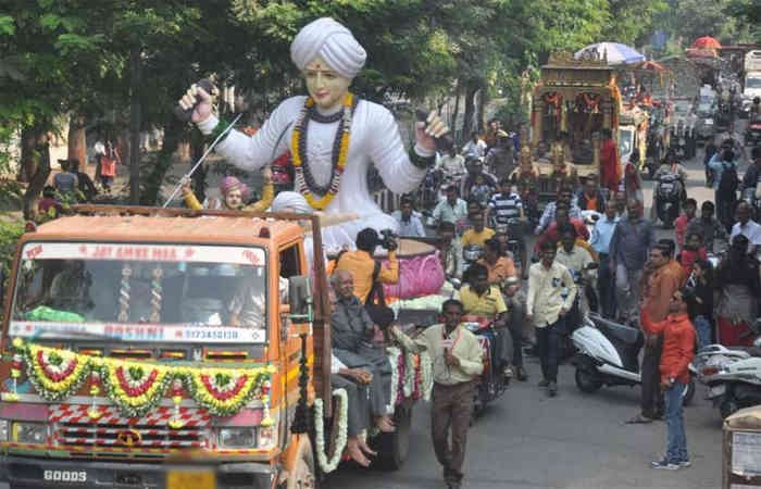 Rajkot સહિત સમગ્ર સૌરાષ્ટ્ર-કચ્છમાં ‘જય જલિયાણ, કર કલ્યાણ’નો નાદ ગુંજી ઉઠયો