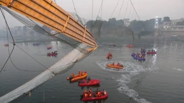 Morbi: ઝૂલતો પુલ દુર્ઘટનાને ત્રણ વર્ષ પૂર્ણ, પોતાના સંતાનો ગુમાવનાર વાલીઓની દર્દભરી લાચારી