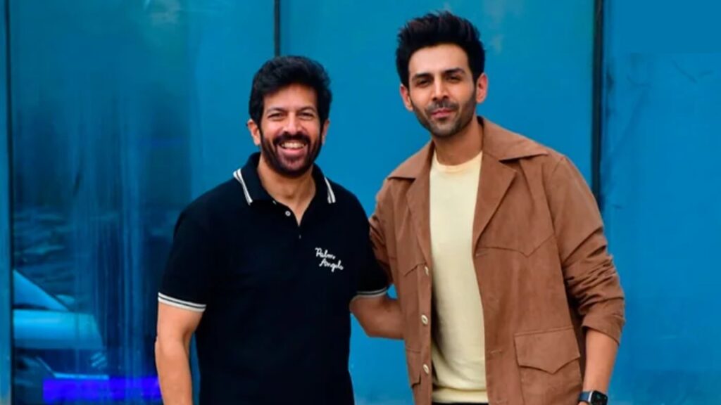 Kabir Khan ફરી કાર્તિક સાથે સ્પોર્ટસ ફિલ્મ બનાવશે