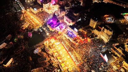 દેવદિવાળીમાં Kashi ના 84 ઘાટ પર સર્વપ્રથમ વાર 25 લાખ દીવડા પ્રગટાવાશે