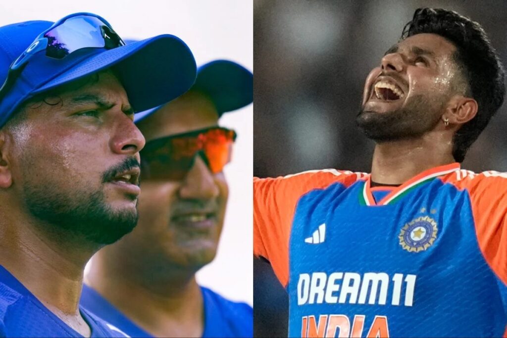 IND vs AUS: હર્ષિત સાથે કુલદીપની એન્ટ્રી, વરુણ અને રેડ્ડી આઉટ