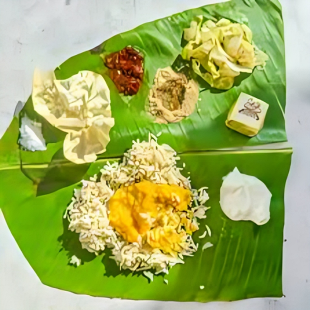 કેળાના પાનની વિશિષ્ટતાઓ