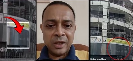 Mumbai માં એક પાગલ વ્યક્તિએ ૧૫ બાળકોને બંધક બનાવીને સનસનાટી મચાવી, કમાન્ડોએ તેની ધરપકડ કરી