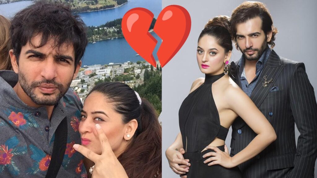 Jay Bhanushali and Mahi Vij નાં લગ્નના 14 વર્ષ બાદ છૂૂટાછેડા