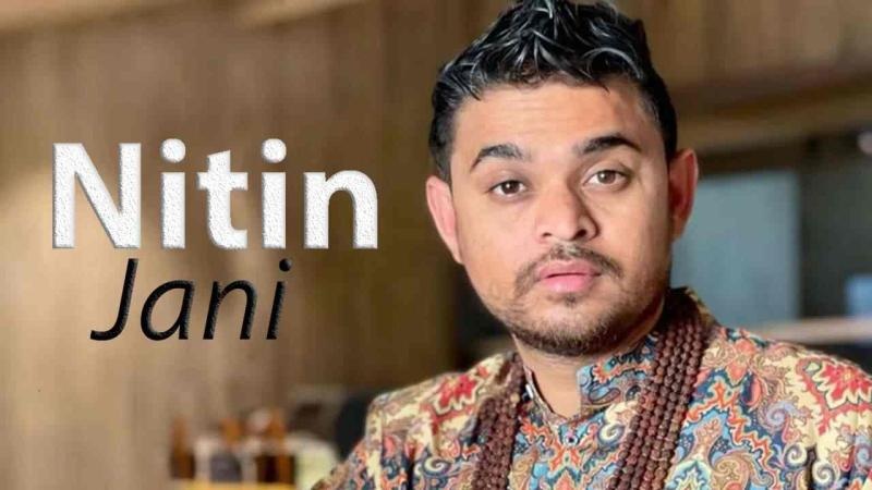 હાલ રાજકારણમાં જોડાવાનો નથી : 2027 માં ચોક્કસ ચુંટણી લડીશ : Nitin Jani