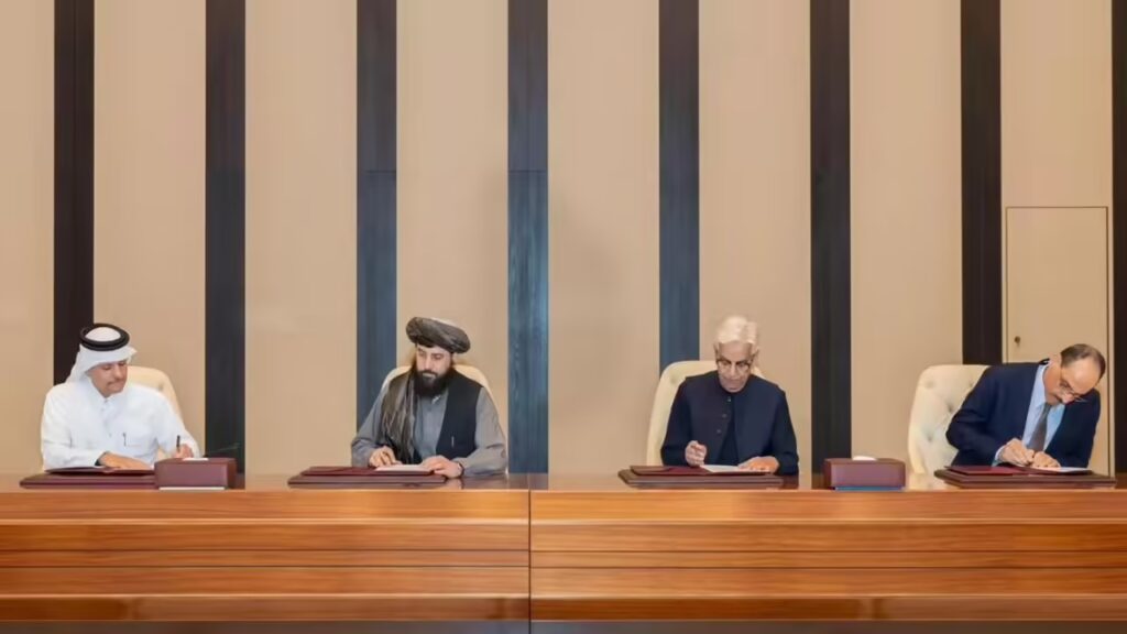 Afghanistan સાથે સમાધાન ન થતા પાક.ગિનાયું : ભારત પર આક્ષેપો લગાવ્યા