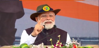 દેશની એકતાને કમજોર કરનારી વાતોથી દુર રહો : Narendra Modi