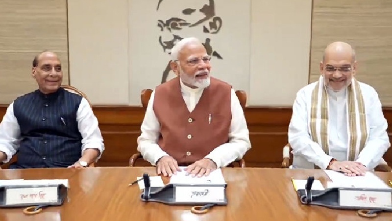 આઠમા પગાર પંચની રચનાને કેન્દ્રીય કેબિનેટની મંજૂરી,