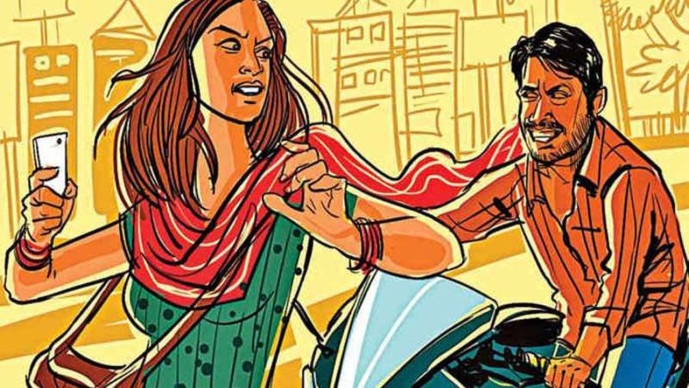 Rajkot: શાળાએ જતી 14 વર્ષની વિદ્યાર્થિનીનો પીછો કરી એક વર્ષથી પજવણી કરતો શખ્સ ઝડપાયો