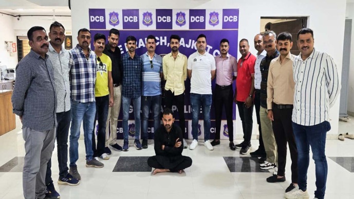 Rajkot: ભક્તિનગર સોસાયટીમાં થયેલ ચોરીનો ભેદ ઉકેલાયો
