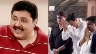 Satish Shah ની ચિતા સામે ‘સારાભાઈ vs સારાભાઈ’ની ટીમે ગીત ગાઈને આપી શ્રદ્ધાંજલિ