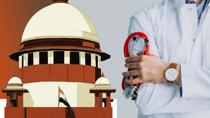 કોવિડ વીમામાંથી બાકાત રાખવા બદલ Supreme Court ની ટકોર