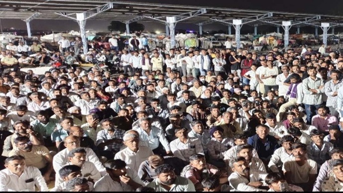 Surendaranagar: કડદા પ્રથા’ મુદ્દે રાજ્યમાં ખેડૂત આંદોલન ઉગ્ર થવાના એંધાણ