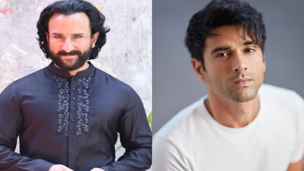 Saif and Pulkit Samrat નવી ફિલ્મમાં સ્ક્રીન શેર કરશે