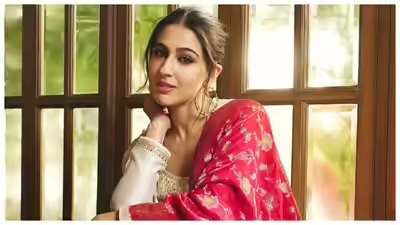 Sara Ali Khan સમસ્યાથી બચવા માટે એક માનસિક ફિલ્ટર વિકસાવ્યું