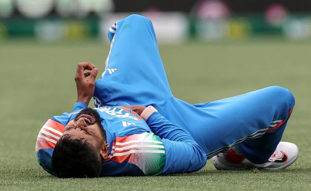 Shreyas Iyer ને ઈન્ટરનલ હેમરેજ : સીડની હોસ્પિટલના ICUમાં દાખલ