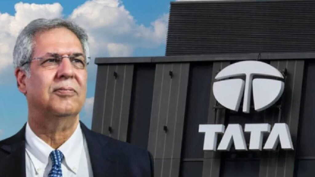 Tata Trusts ના ટ્રસ્ટીપદેથી મેહલી મિસ્ત્રીની હકાલપટ્ટી!