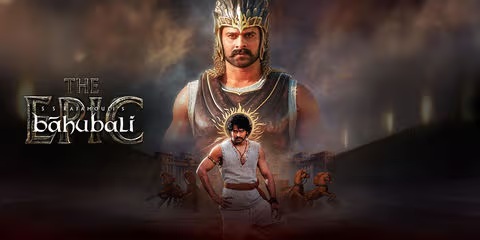 Rajamouli ‘બાહુબલી-ધ એપિક’લઈને આવ્યા છે.તેનું ટ્રેલર જોઈને તમારા રુવાટાં ઉભા થઈ જશે