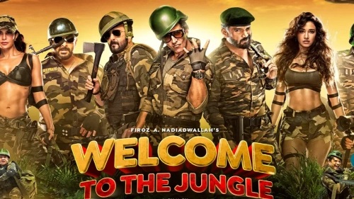 Akshay Kumar જલ્દી ‘વેલકમ ટુ ધ જંગલ’નું શૂટિંગ શરૂ કરશે
