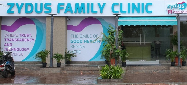 ઝાયડસ હોસ્પિટલ્સે શેલામાં તેનું પ્રથમ “ફેમિલી ક્લિનિક” શરૂ કર્યું