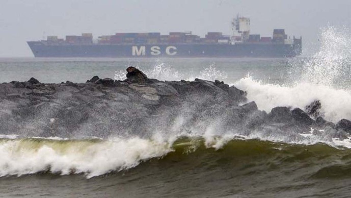 આંધ્રમાં ‘Montha’ વાવાઝોડાથી ભારે તારાજી : ઓડિશામાં ઠેકઠેકાણે ભૂસ્ખલન