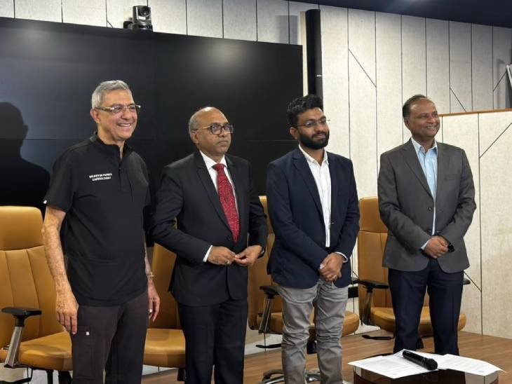 Meringue Sims Hospital કેન્સર માટે CAR-T સેલ થેરાપીમાં એક અનોખી સિદ્ધિ હાંસલ કરી