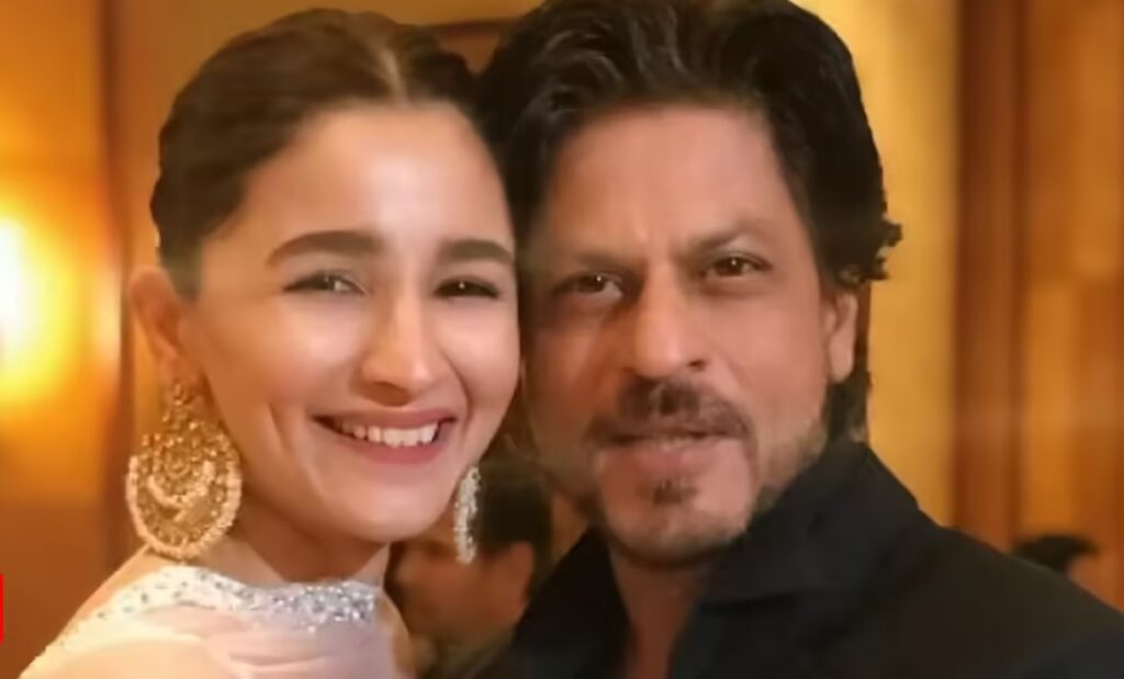 DeepFake નો શિકાર સેલિબ્રિટીઓમાં શાહરૂખ અને આલિયા ટોચ પર