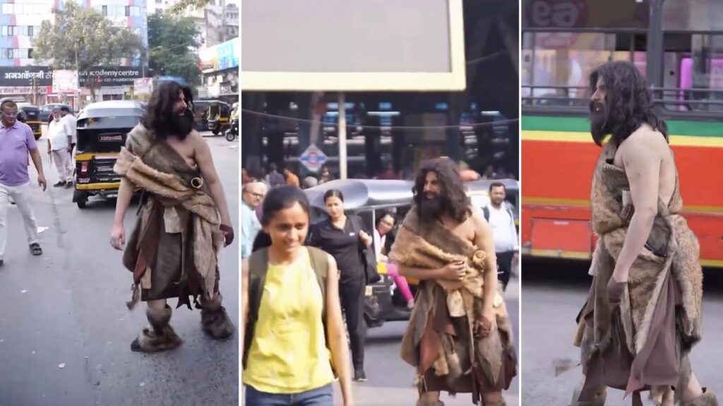 મુંબઈના રસ્તાઓ પર દોડતો જોવા મળ્યો Aamir Khan, પરિવારે શેર કર્યો રમુજી વીડિયો