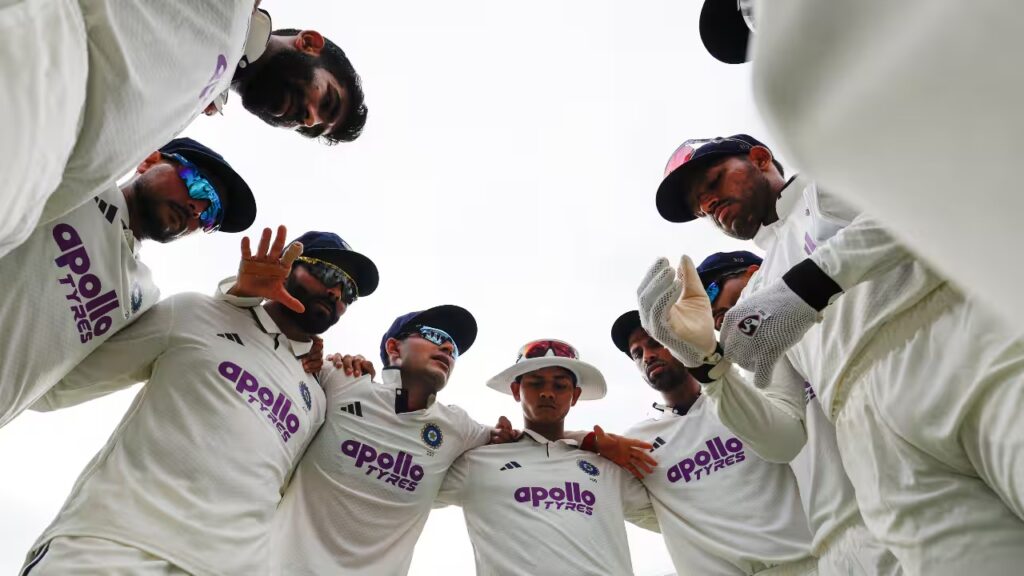 India World Test Championship માં પાછળ ધકેલાયુ : ચોથા સ્થાને સરકયુ