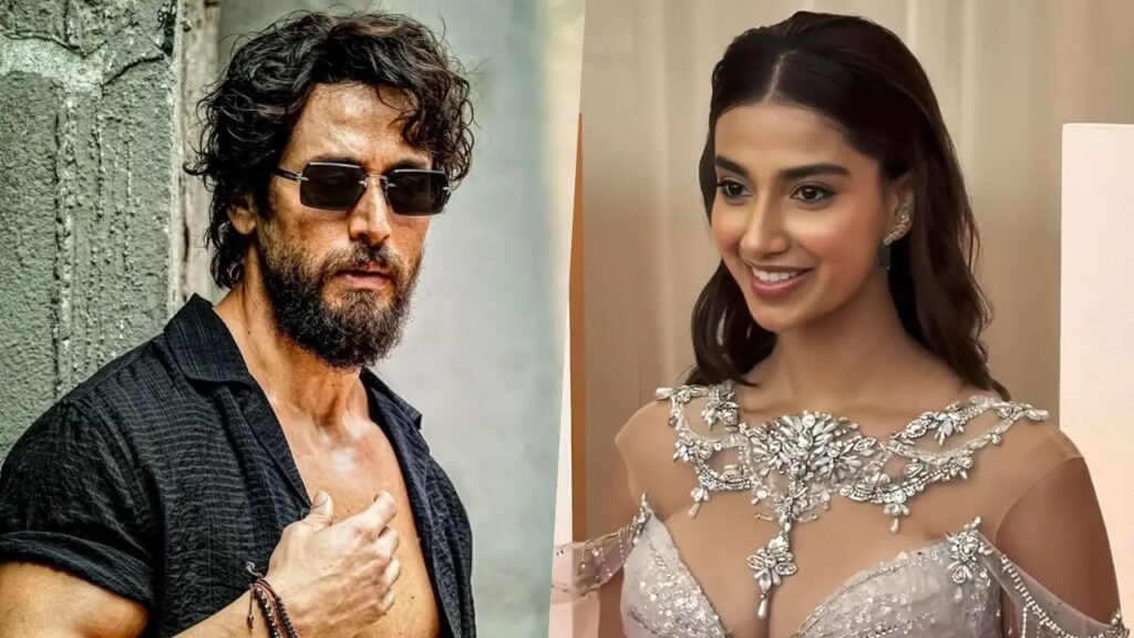 Tiger Shroff સાથે હવે અભિનેત્રી મીનાક્ષી ચૌધરી જોડી જમાવશે