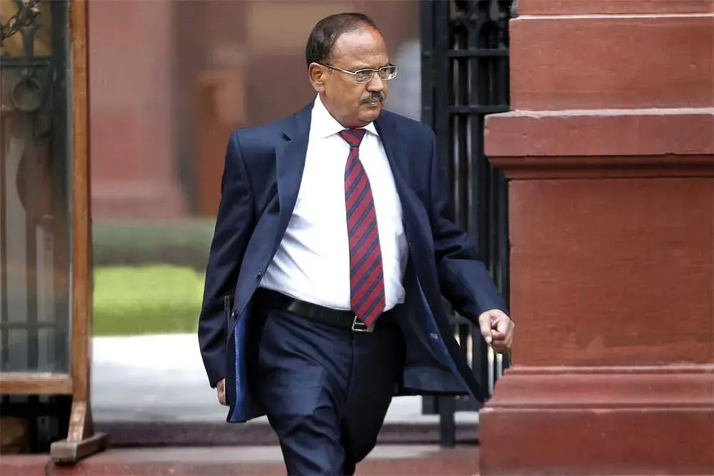 2013 બાદ દેશમાં કોઈ મોટો આતંકી હુમલો થયો નથી : Ajit Doval