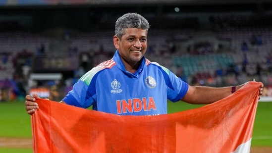 50 વર્ષીય Amol Mazumdar ની કોચિંગમાં ભારતીય મહિલા ખેલાડીઓના આત્મવિશ્વાસ  જોવા મળ્યો