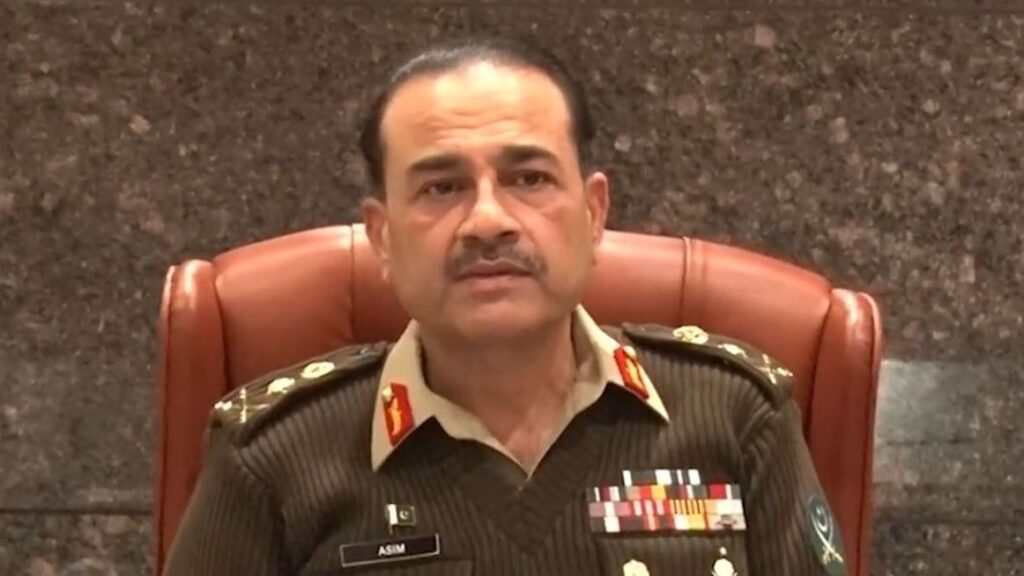 દુશ્મન પર ફેંકવામાં આવતી માટી પણ મિસાઈલમાં ફેરવાઈ જાય છે, Asim Munir ફરી ધમકી આપી