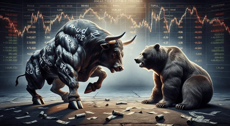 ભારતીય શેરબજારમાં ઈન્ડેક્સ બેઝડ તેજી યથાવત્…!!