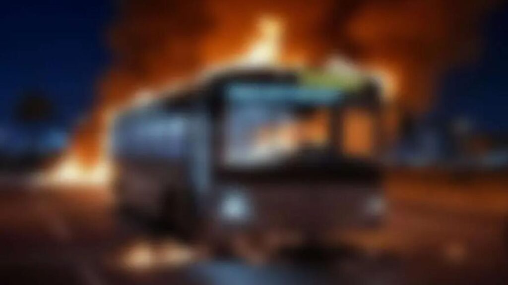 મકકા પાસે બસ દુર્ઘટના : `Umrah’ કરવા ગયેલા 42 ભારતીયોના મોત