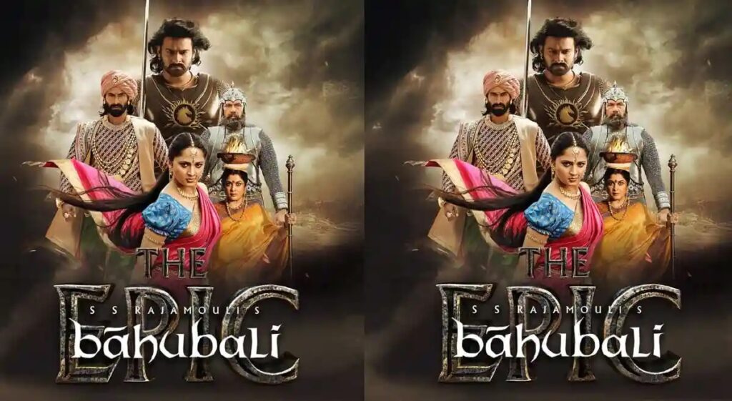 Baahubali The Epic રીલીઝે ‘ટાઈટેનિક’ને પાછળ છોડી દીધી