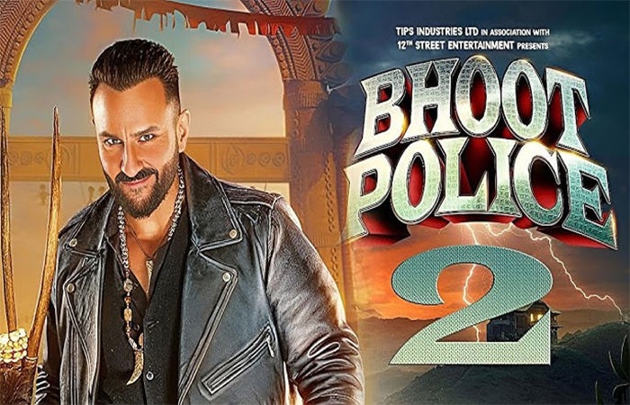 Bhoot Police-2 ના દિગ્દર્શક બદલાયા, કલાકારો પણ રિપીટ નહિ થાય