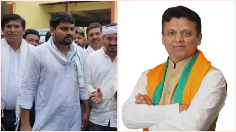 ધારાસભ્ય Chaitar Vasav પર બેઠક દરમિયાન મહિલા પંચાયત વડા અને અન્ય વ્યક્તિ પર હુમલો કરવાનો ધવલ પટેલે આરોપ લગાવ્યો