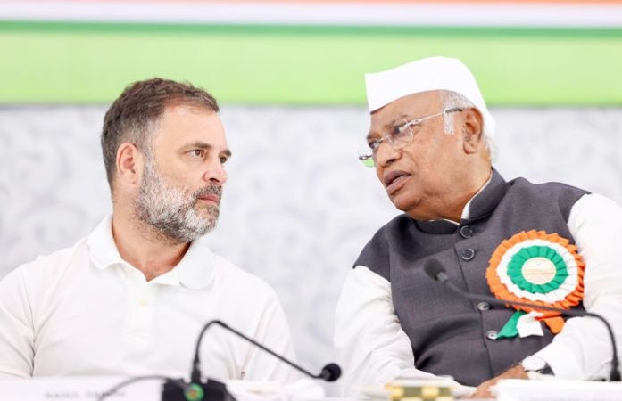 Congress ચૂંટણી પંચ પર ફોડ્યું બિહારમાં હારનું ઠીકરું